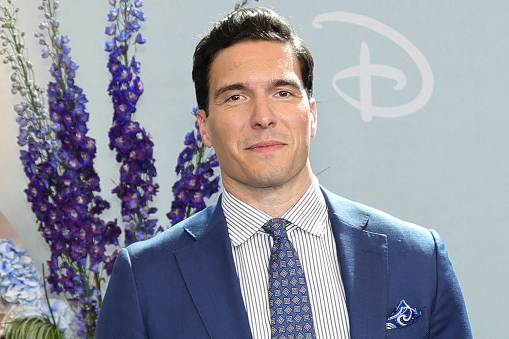 'GMA'-anker Will Reeve, zoon van Christopher Reeve, onthult teelbalkankerdiagnose (Picture by: variety.com)