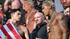 Garcia vs Benn voorspellingen: wie wint WBC-titel? Garcia vs Benn weltergewicht WBC-titelgevecht: voorspellingen van bokskampioenen (Picture by: ichef.bbci.co.uk)