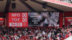 'Geen Football Manager' – De Zerbi vraagt geduld voor doelpuntloos Tottenham (Picture by: ichef.bbci.co.uk)