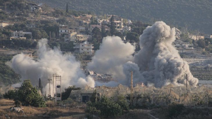 Libanezen keren terug naar huis ondanks verwoesting Geen onderdak of water, toch keren Libanezen terug naar huis – dwars tegen Israël in (Picture by: aljazeera.com)