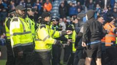 Geen uitfans bij Old Firm-duels in SPFL en Premier Sports Cup dit seizoen (Picture by: ichef.bbci.co.uk)