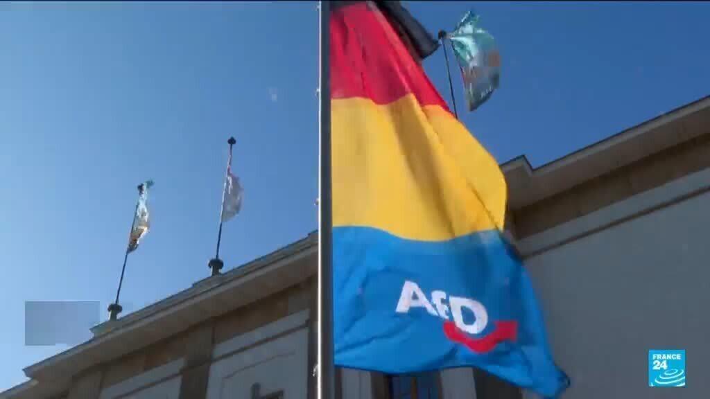 Gescheiden scholen en burgerwachten: de plannen van de AfD voor Saksen-Anhalt (Picture by: s.france24.com)