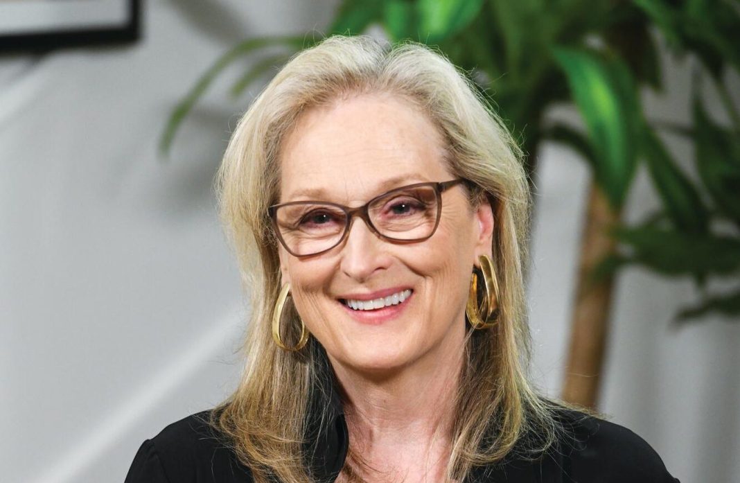 Narnia-film: Meryl Streep als Aslan, inspiratie David Bowie Greta Gerwig bevestigt: Meryl Streep spreekt Aslan in en Narnia is geïnspireerd door David Bowie (Picture by: variety.com)