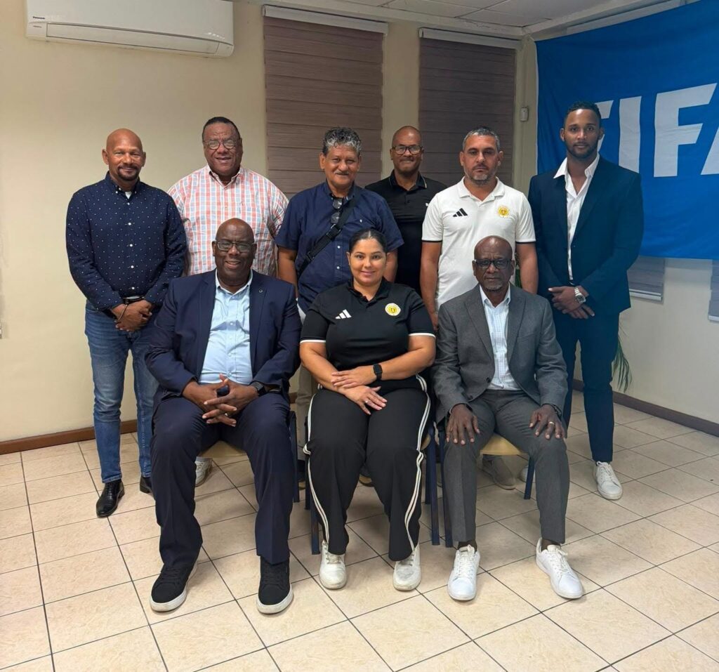 Grote onzekerheid rond 'Pantera Negra' en voetbalbond FFK voor cruciale CONCACAF-wedstrijd (Picture by: extra.cw)