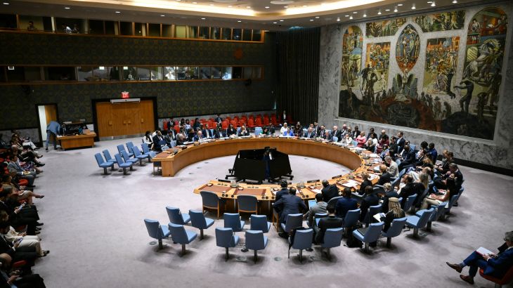 Guterres waarschuwt: geopolitieke verdeeldheid verlamt de VN-Veiligheidsraad (Picture by: aljazeera.com)