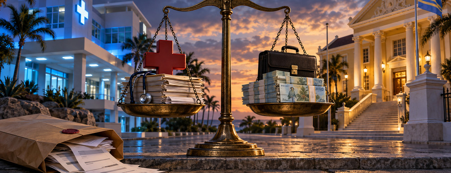 HOH daagt Aruba voor rechter om 29 miljoen onbetaalde zorg (Picture by: noticiacla.com)