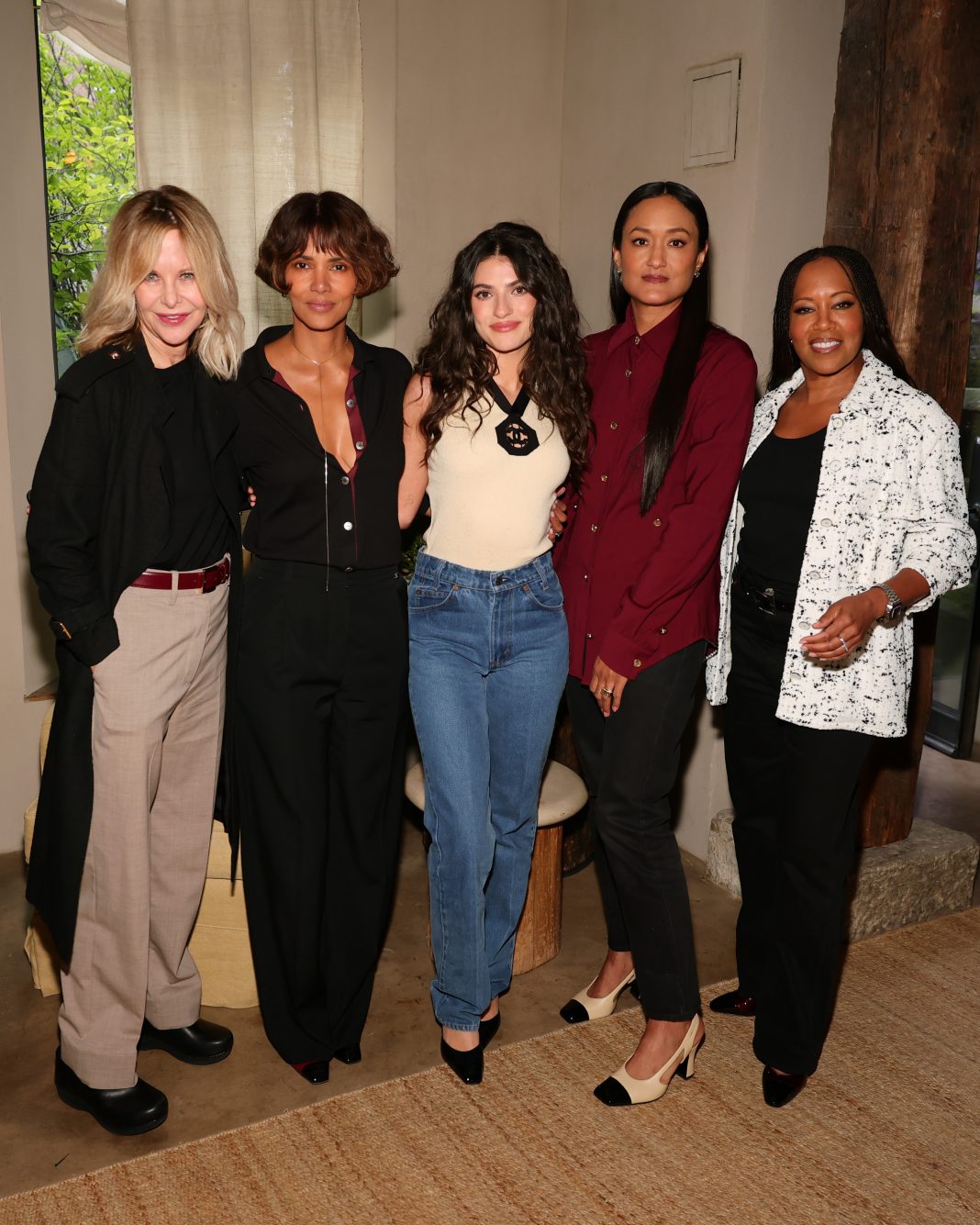 Halle Berry: anti-geweldsfilm toont 'vrouwelijke manier van omgaan met geweld die de wereld nu nodig heeft' (Picture by: variety.com)
