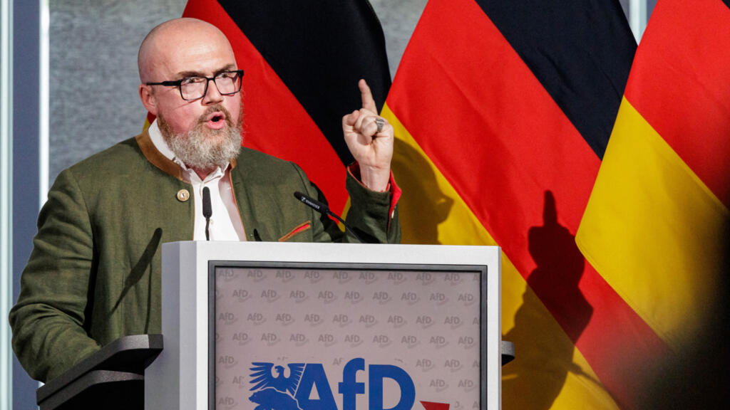 Hans-Thomas Tillschneider: de ideoloog achter het radicaalste AfD-programma ooit (Picture by: s.france24.com)