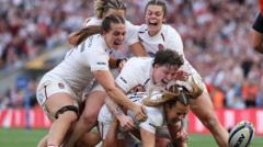 Harrison scoort in de 81e minuut: Engeland verslaat Nieuw-Zeeland in WXV Global Series (Picture by: ichef.bbci.co.uk)