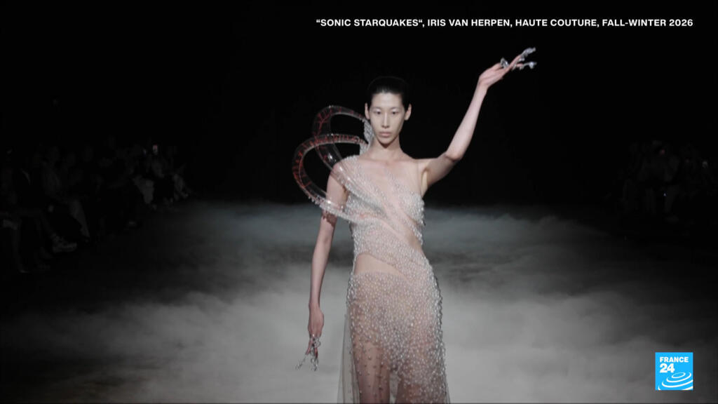Haute Couture herfst-winter 2026/27: ruim baan voor de onafhankelijke labels (Picture by: s.france24.com)