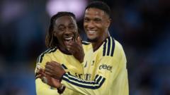 Premier League transfers: hebben rivalen genoeg gedaan? Hebben titelrivalen genoeg gedaan in de transferwindow om Arsenal te bedreigen? (Picture by: ichef.bbci.co.uk)