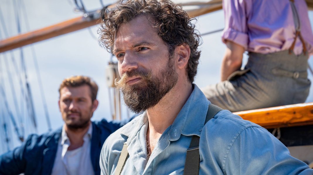 Henry Cavills 122 minuten durende oorlogsfilm is een van Netflix' grootste streamingshits (Picture by: slashfilm.com)