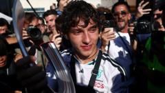 Het moment waarop Antonelli wist dat hij was veranderd als F1-coureur (Picture by: ichef.bbci.co.uk)