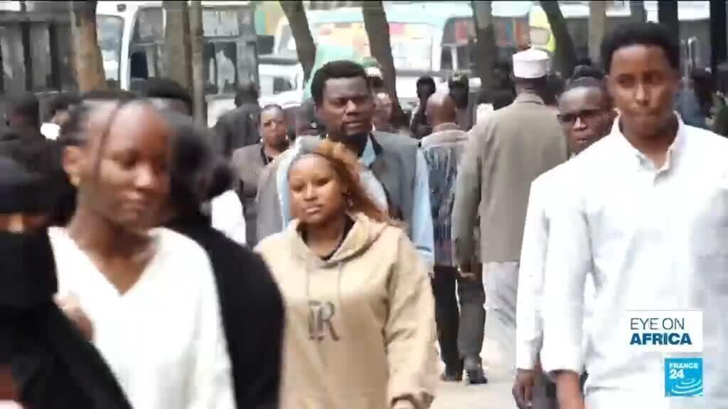 Hoe beïnvloedt de opkomst van AI het Afrikaanse continent? (Picture by: s.france24.com)