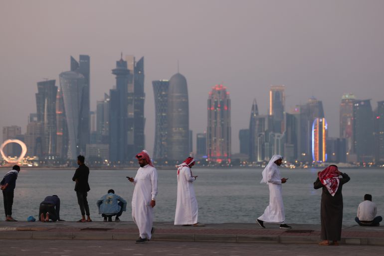 Hoe een Israëlische cel een geheime anti-Qatarcampagne op sociale media orchestreerde (Picture by: aljazeera.com)