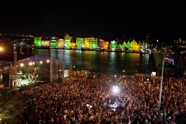 Hoe het Curaçao North Sea Jazz Festival zestien jaar geleden zijn oorsprong vond Hoe het Curaçao North Sea Jazz Festival zestien jaar geleden zijn oorsprong vond (Picture by: nu.cw)