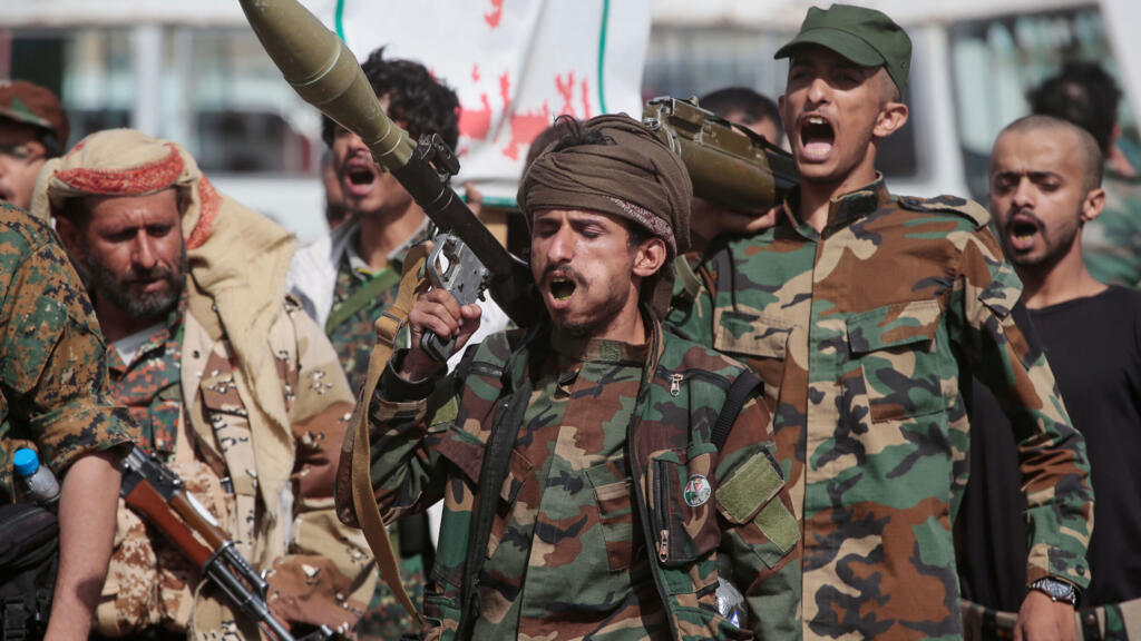 Houthis claimen aanval op Saoedische militaire basis na hernieuwd geweld in Jemen (Picture by: s.france24.com)