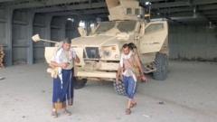 Houthis veroveren strategische Rode Zee-haven Mokha in Jemen (Picture by: ichef.bbci.co.uk)