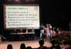 Arubaanse leerlingen debatteren over actuele onderwerpen tijdens Prinsjesdagdebat