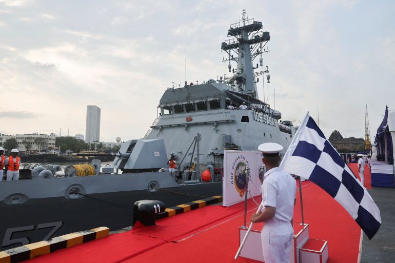 India roept Pakistaanse diplomaat op na marine-incident in de Arabische Zee (Picture by: aljazeera.com)