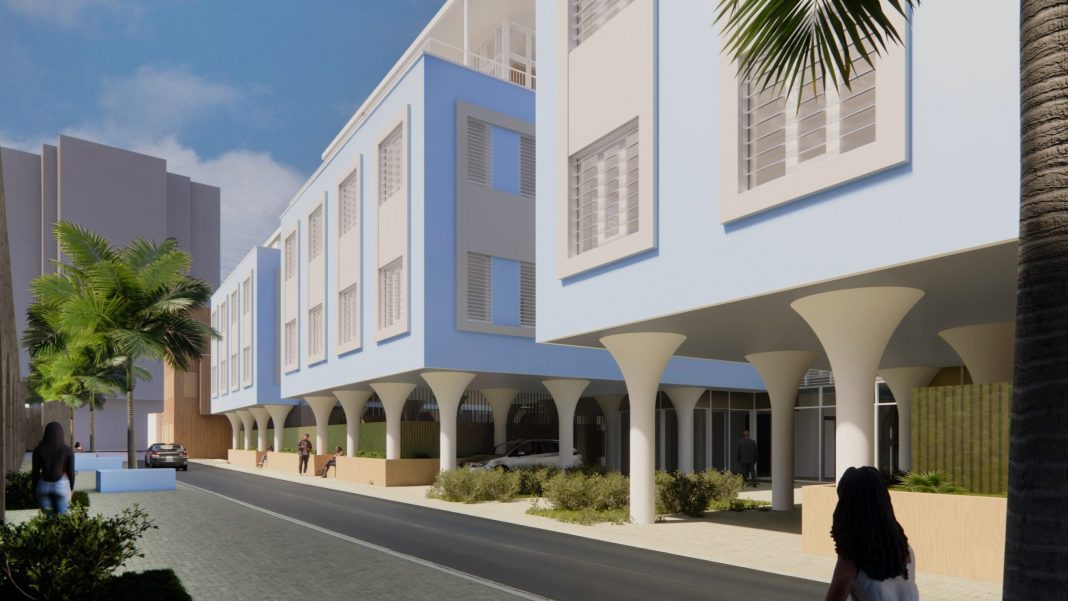 Inloopbijeenkomst op 18 september over renovatie Hof van Justitie in Punda (Picture by: paradisefm.cw)