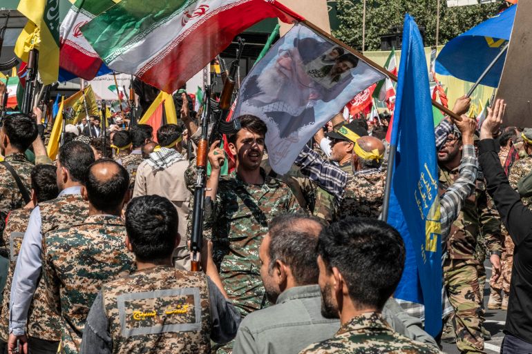 Iraans leger: VS bereidt zich voor op hervatting van aanvallen op Iran (Picture by: aljazeera.com)