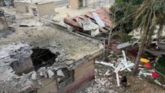 Iran: VS-aanval doodde vier bij bruiloft – oorlogsmisdaad Iran beschuldigt VS van oorlogsmisdaad na dodelijke raketaanval op bruiloft (Picture by: ichef.bbci.co.uk)