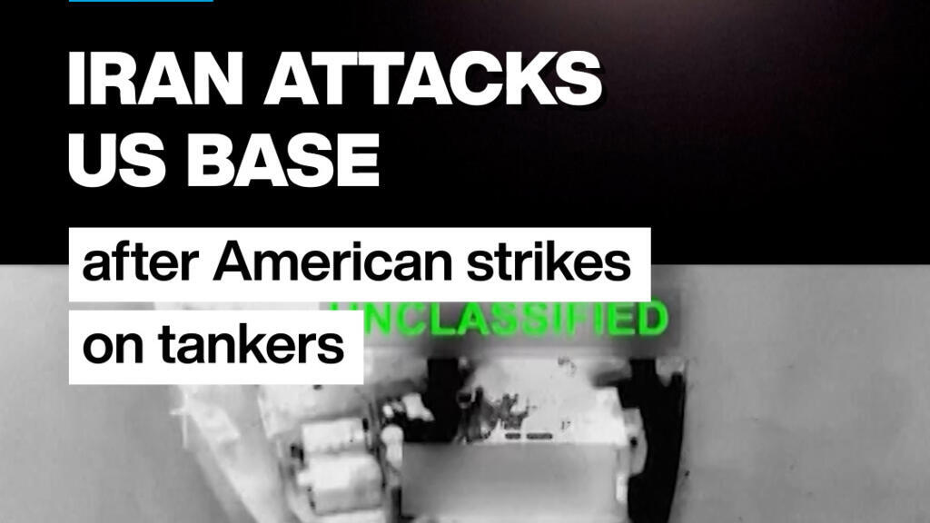 Iran valt Amerikaanse basis in Jordanië aan na Amerikaanse aanvallen op Iraanse olietankers (Picture by: s.france24.com)
