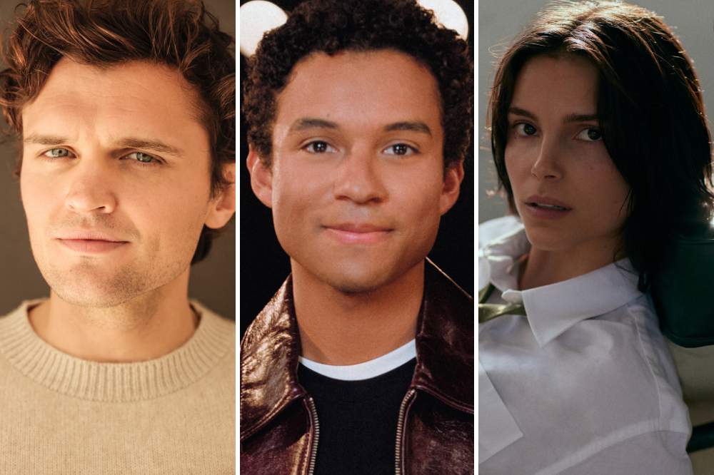 Variety’s 10 Acteurs om te Volgen 2026: Jaafar Jackson Jaafar Jackson, Inde Navarrette en Ray Nicholson bij Variety's 10 Acteurs om te Volgen 2026 (Picture by: variety.com)