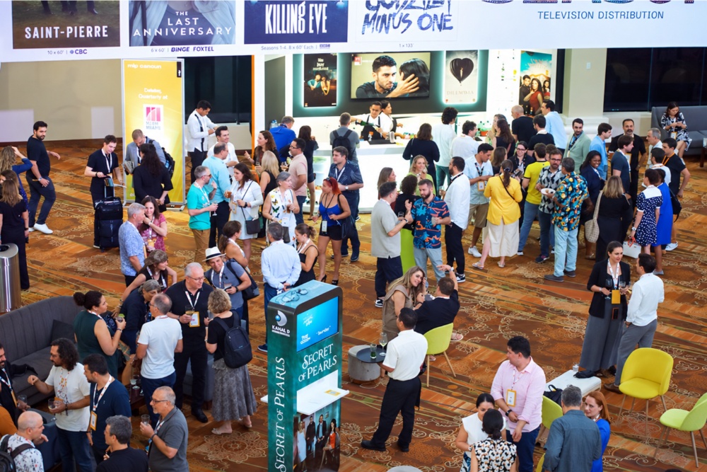 Japanse topomroepen sturen voor het eerst gezamenlijke delegatie naar MipCancun (Picture by: variety.com)