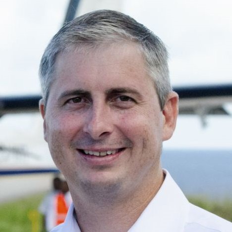 Jonathan Johnson benoemd tot waarnemend Rijksvertegenwoordiger voor Caribisch Nederland (Picture by: saba-news.com)