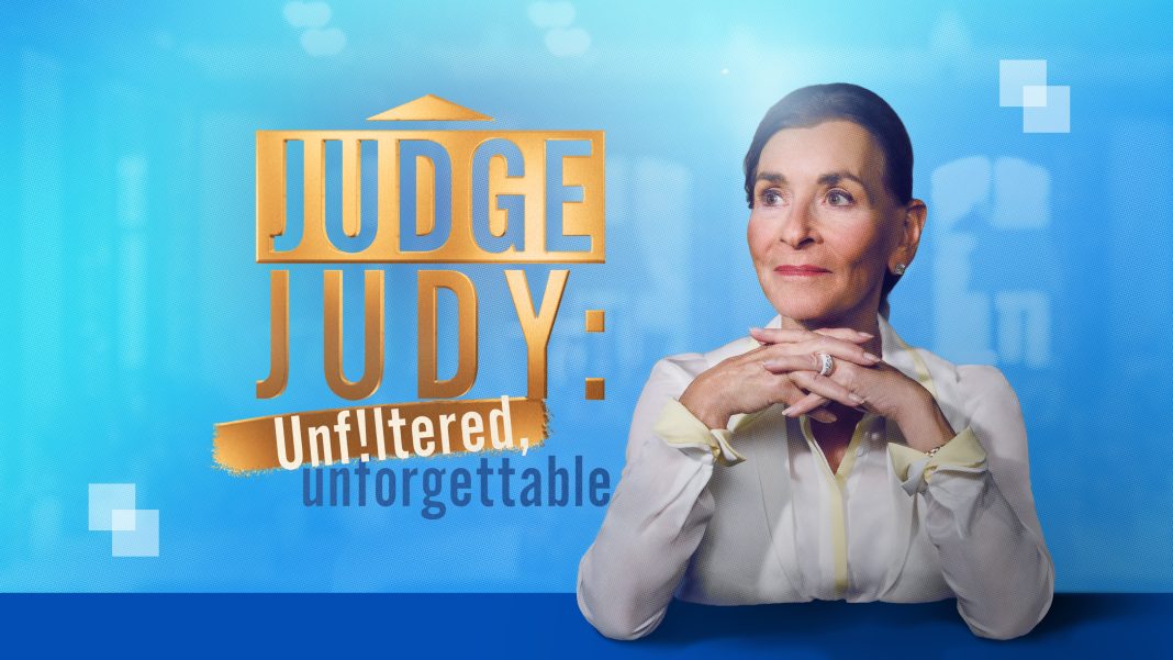 Judge Judy viert 30-jarig jubileum met CBS primetime special 'Unfiltered, Unforgettable' (Picture by: variety.com)