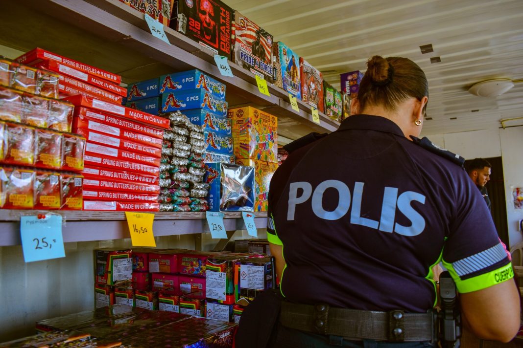 KPA opent aanvraagprocedure voor vuurwerkverkoop 2026 (Picture by: 24ora.com)