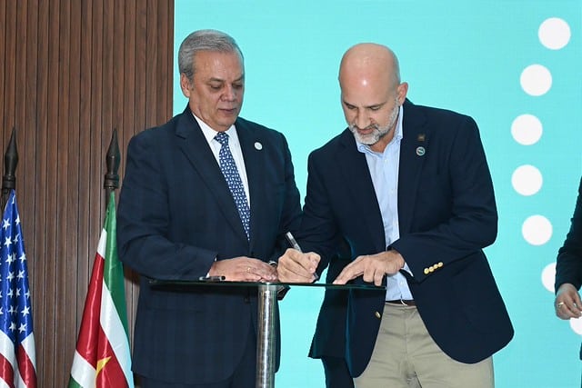 Kamer van Koophandel Curaçao verwerft bestuurspositie in nieuwe pan-Amerikaanse handelsraad (Picture by: nu.cw)
