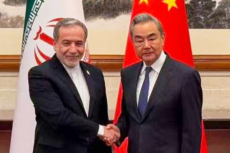 Kan China bemiddelen? Iraanse minister van Buitenlandse Zaken reist naar Beijing (Picture by: aljazeera.com)