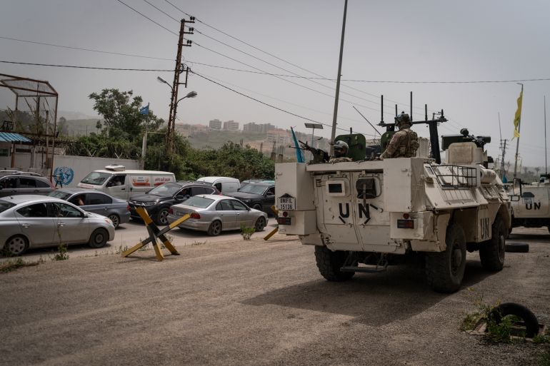 Europa na UNIFIL: kan EU vacuüm Libanon opvullen? Kan Europa het vacuüm opvullen dat UNIFIL achterlaat in Libanon? (Picture by: aljazeera.com)