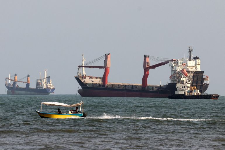 Iran beperkte zone Straat van Hormuz: kan Tehran handhaven? Kan Iran een beperkte zone in de Straat van Hormuz afdwingen? (Picture by: aljazeera.com)