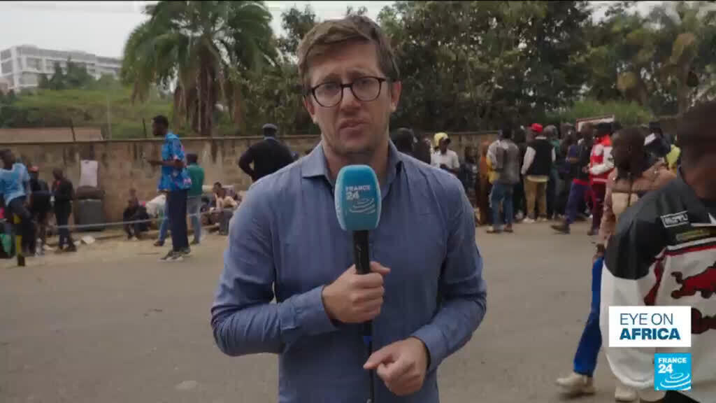 Kenya’s aanpak buitenlandse werkers: zorgen Burundezen Kenya's harde aanpak van buitenlandse werkers wekt grote zorgen onder Burundese gemeenschap (Picture by: s.france24.com)