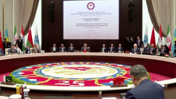 Kirgizië organiseert cruciale SCO-top te midden van mondiale geopolitieke verschuivingen (Picture by: aljazeera.com)