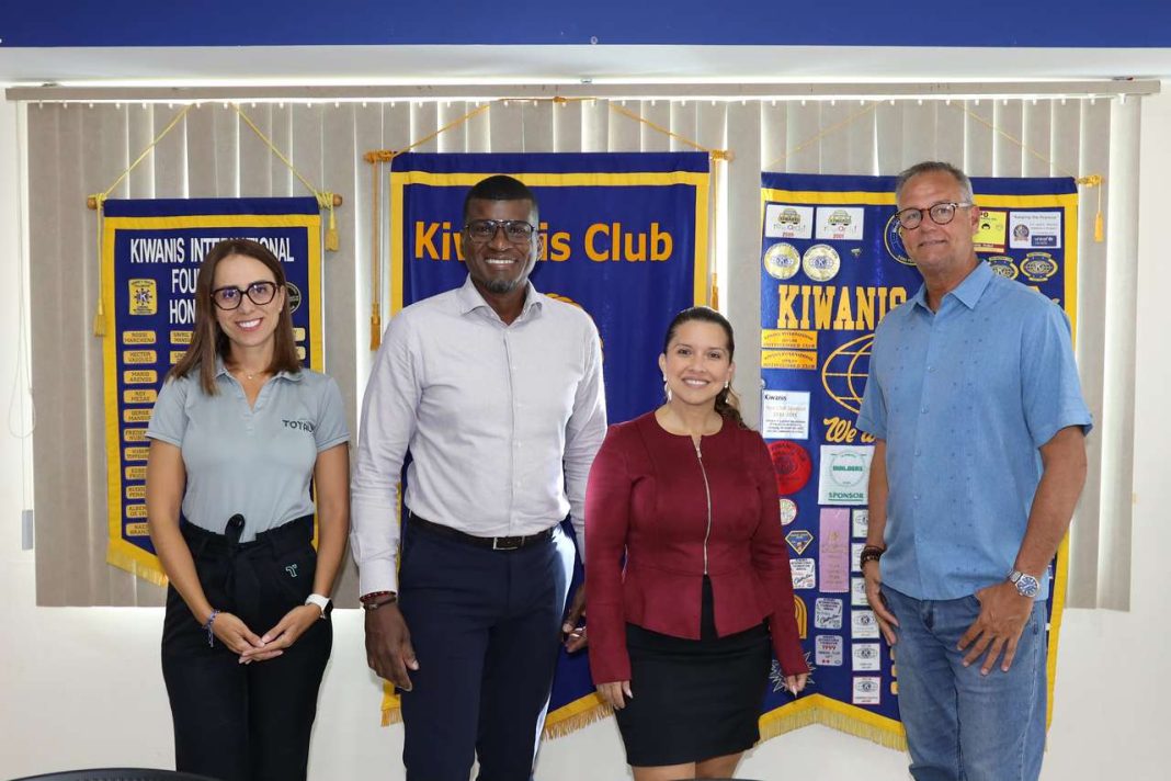 Kiwanis houdt zesde editie Ride4Kids op Aruba (Picture by: 24ora.com)