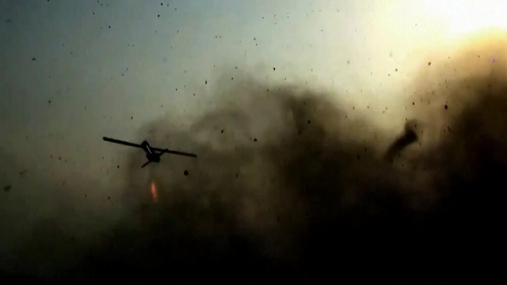 Koeweit onderschept raket- en droneaanval vanuit Iran op Amerikaanse bondgenoten (Picture by: s.france24.com)