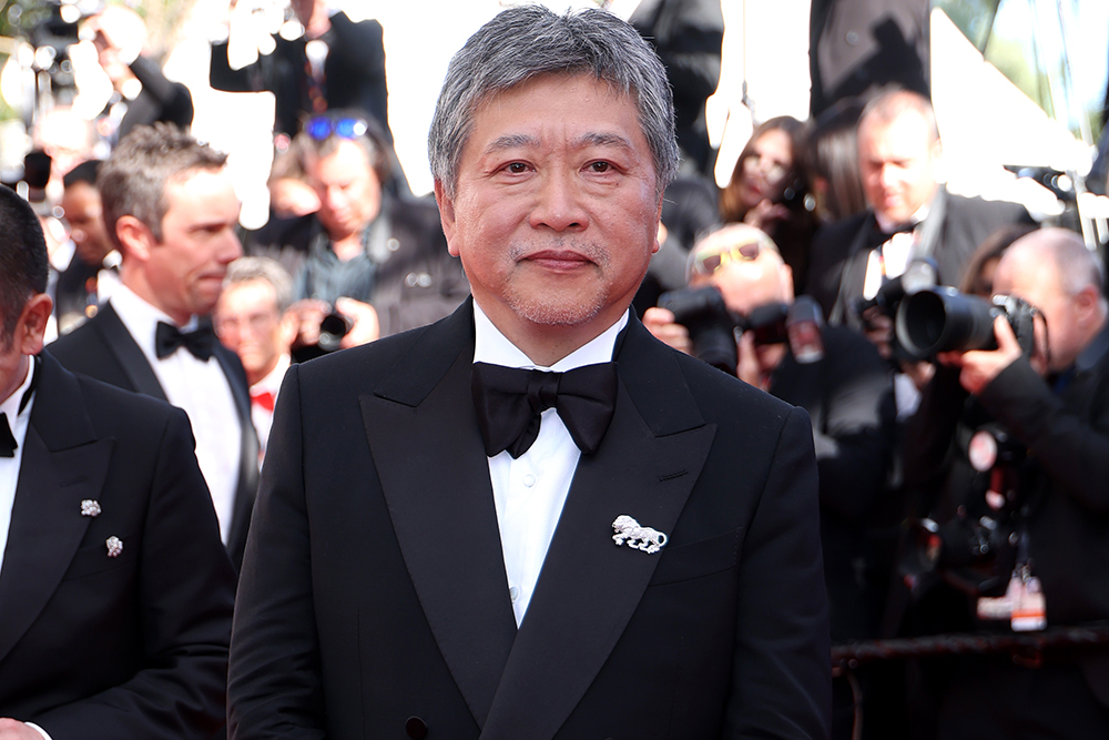 Kore-eda Hirokazu krijgt ereprijs Singapore Film Festival Kore-eda Hirokazu ontvangt Cinema Honorary Award van Singapore Film Festival, Yim Soon-rye leidt Aziatische competitiejury (Picture by: variety.com)