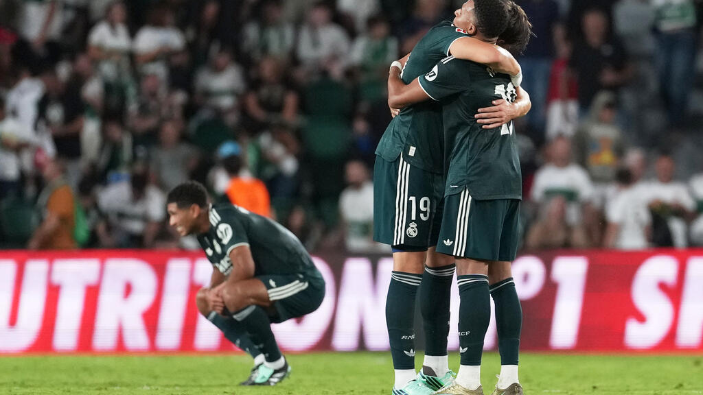 Kylian Mbappé en Real Madrid winnen nipt van Elche ondanks late schrik (Picture by: s.france24.com)