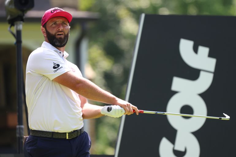 LIV Golf vraagt faillissementsbescherming aan in VS LIV Golf vraagt faillissementsbescherming aan in de Verenigde Staten (Picture by: aljazeera.com)