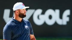 LIV Golf vraagt faillissementsbescherming aan: wat staat er te wachten voor de sterspelers? (Picture by: ichef.bbci.co.uk)