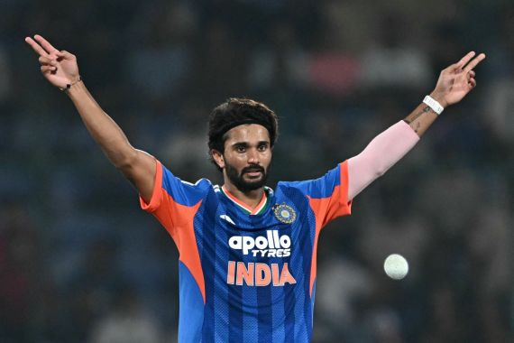 India vs Afghanistan T20 cricket: derde wedstrijd live LIVE: India tegen Afghanistan – derde T20 international cricket (Picture by: aljazeera.com)