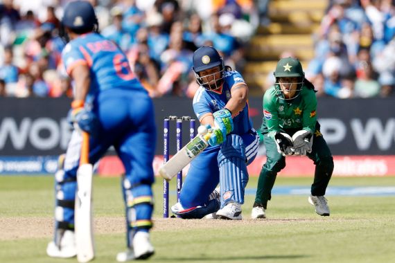 India vs Pakistan Women’s T20 Asia Cup 2026 LIVE LIVE: India tegen Pakistan – Women's T20 Asia Cup 2026 (Picture by: aljazeera.com)