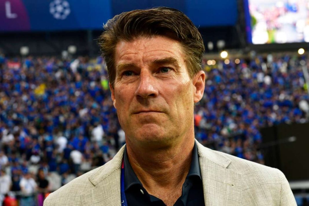 Laudrup bekritiseert Deense voetbalbond om mislopen WK-kwalificatie (Photo by: cra.cz)
