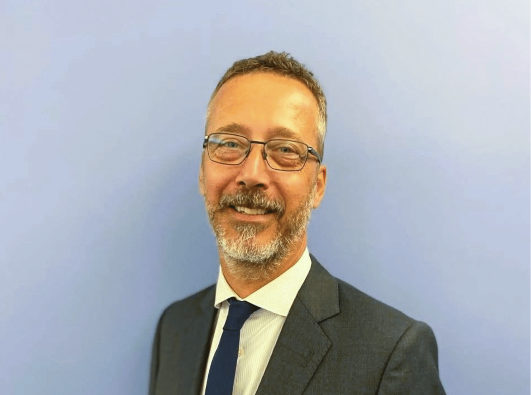Laurens Warnink wordt per 1 januari 2027 nieuwe directeur Kabinet Gouverneur Curaçao (Picture by: nu.cw)