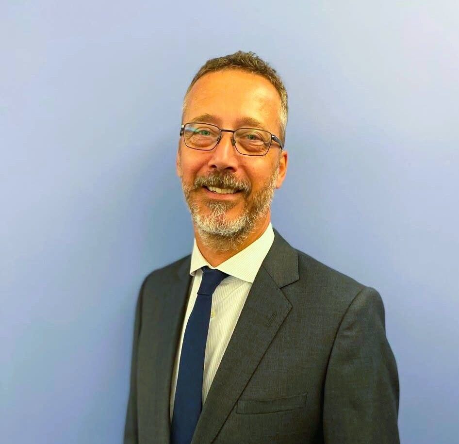 Laurens Warnink wordt per 1 januari nieuwe directeur Kabinet Gouverneur Curaçao (Picture by: paradisefm.cw)